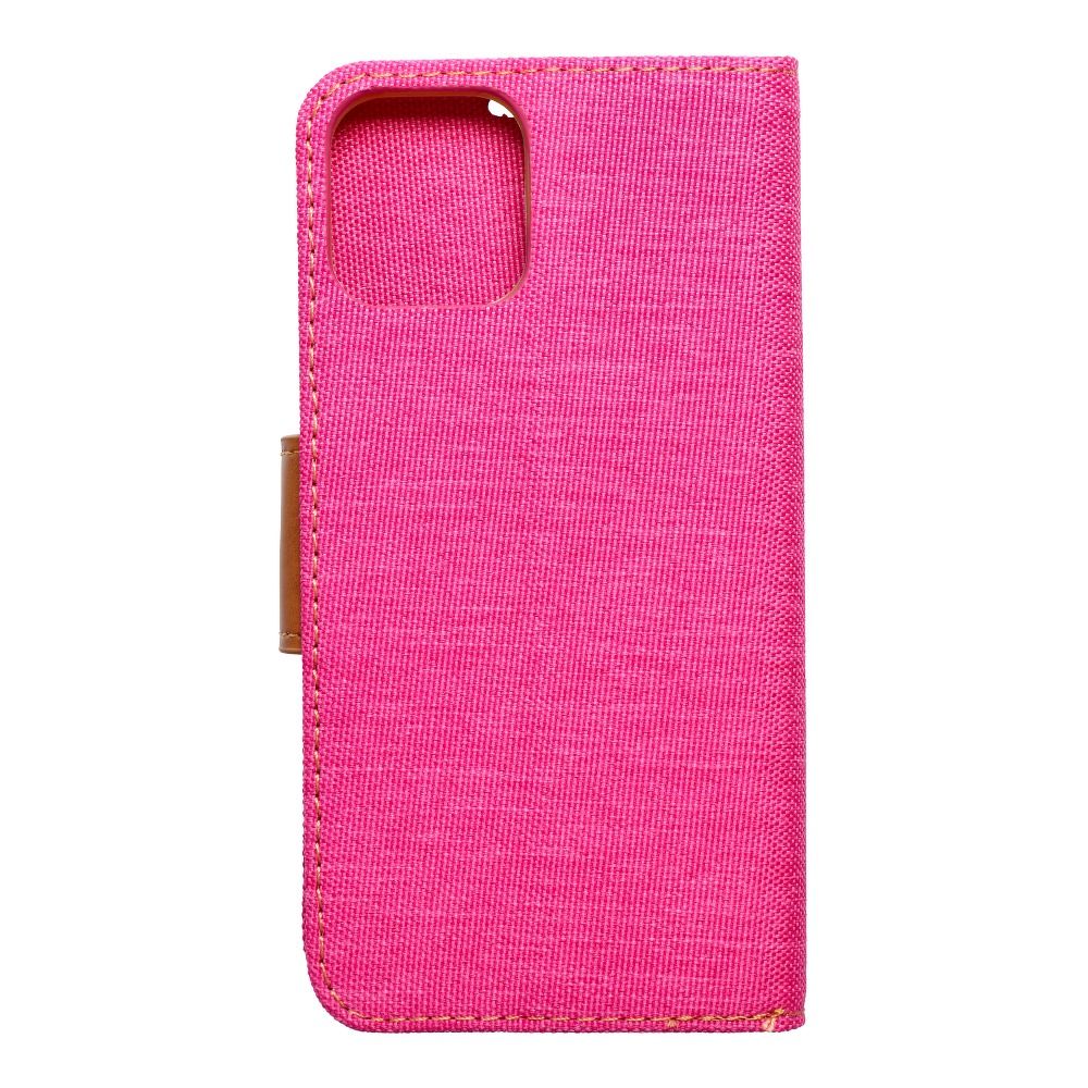 Pokrowiec Canvas Book rowy Apple iPhone 12 / 2