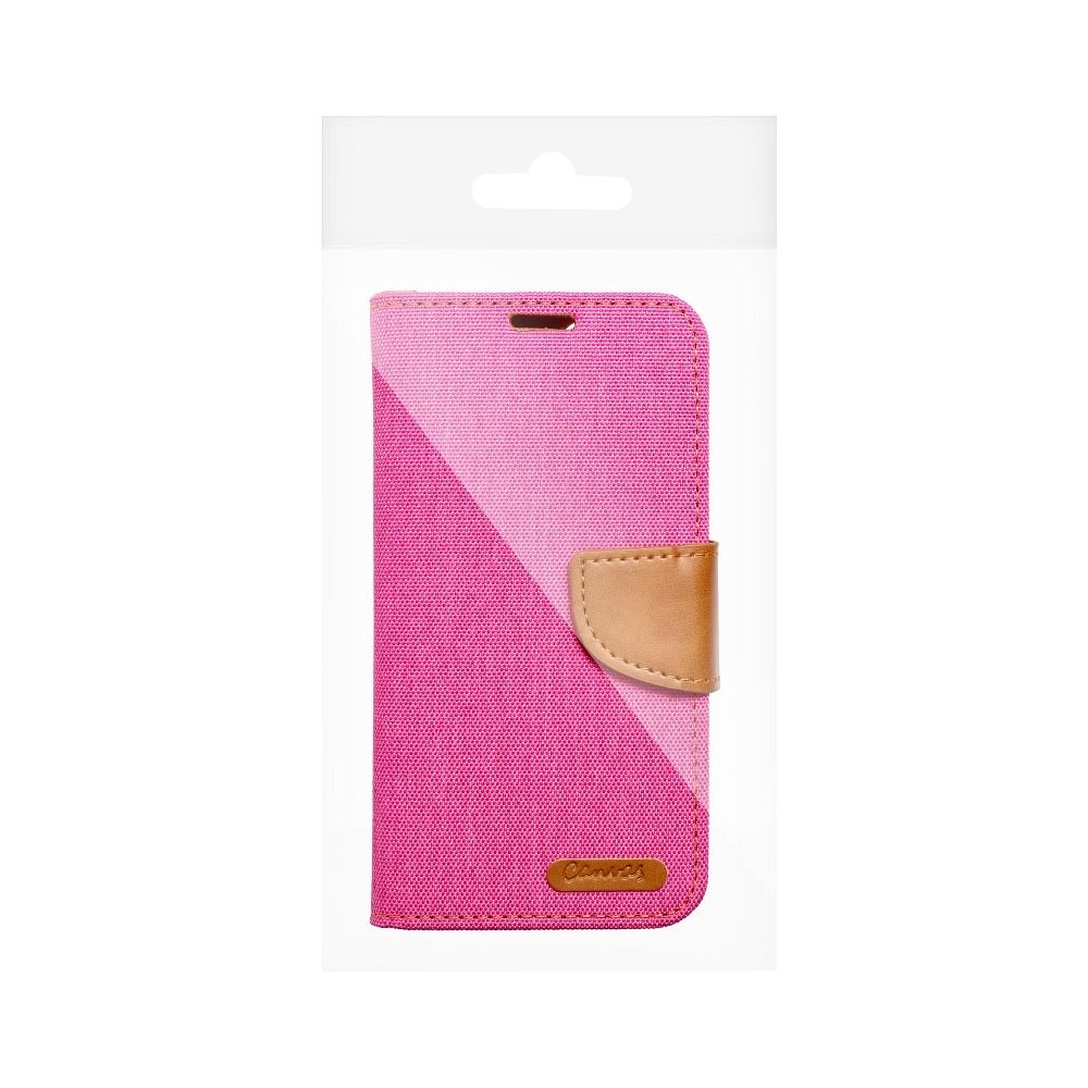 Pokrowiec Canvas Book rowy Apple iPhone 12 / 9