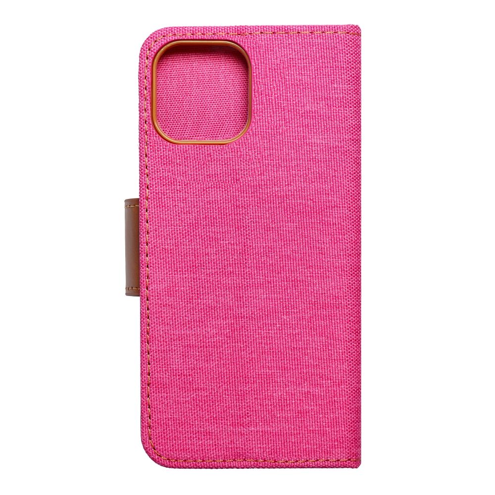 Pokrowiec Canvas Book rowy Apple iPhone 14 / 2