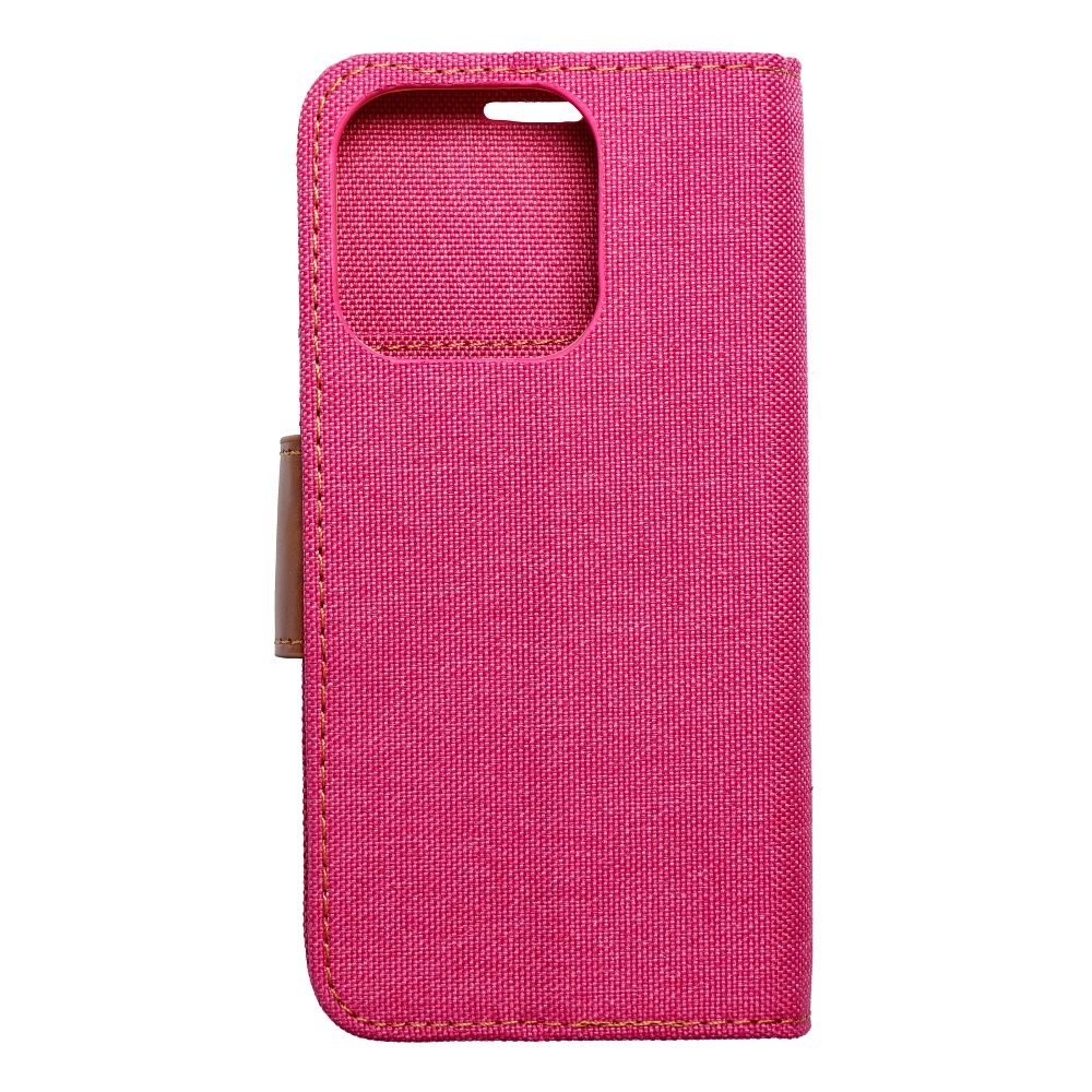 Pokrowiec Canvas Book rowy Apple iPhone 15 Pro / 2