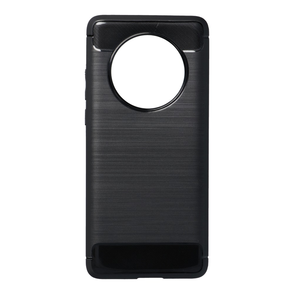 Pokrowiec Carbon Case czarny Huawei Mate 40