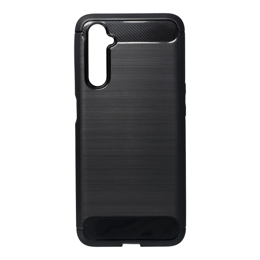 Pokrowiec Carbon Case czarny Realme 6s