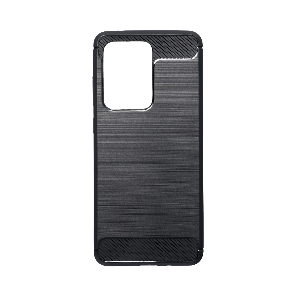 Pokrowiec Carbon Case czarny Samsung S11 Plus