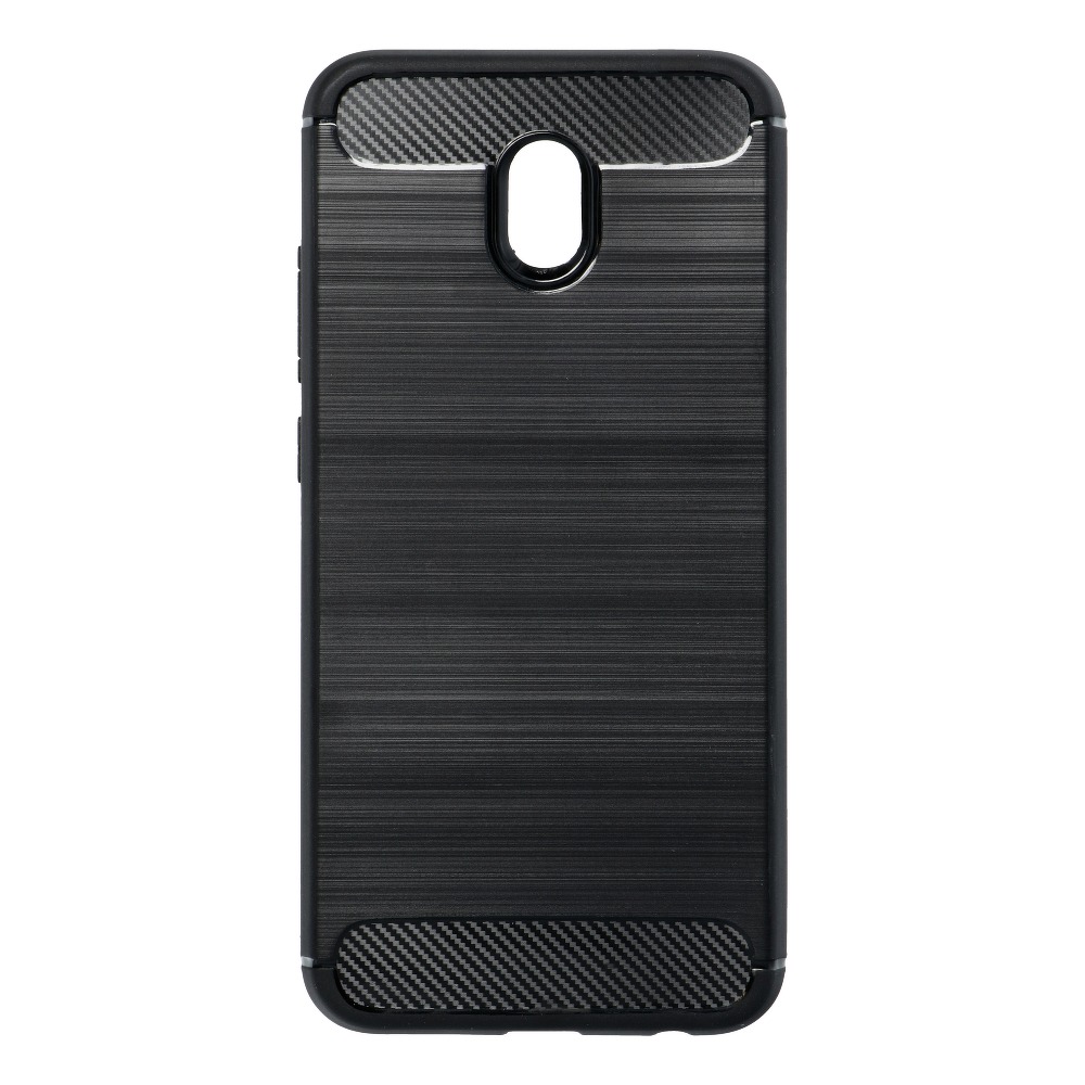 Pokrowiec Carbon Case czarny Xiaomi Redmi 8A