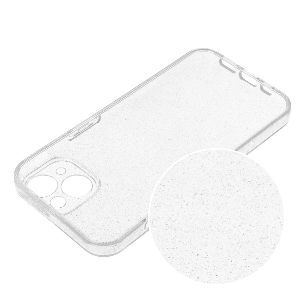 Pokrowiec CLEAR CASE 2mm BLINK przeroczysty Apple iPhone 15 Pro Max / 4