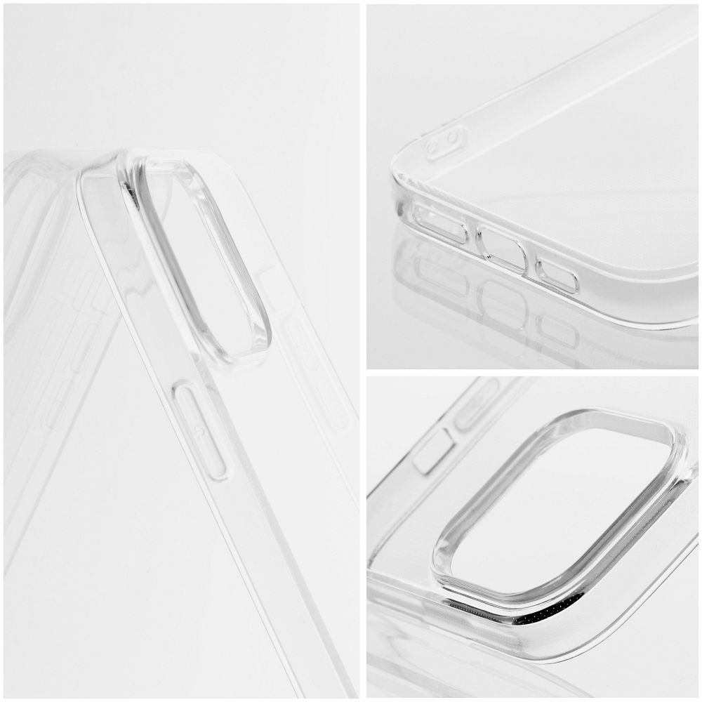 Pokrowiec CLEAR CASE 2mm BOX przeroczyste Apple iPhone 13 Mini / 4