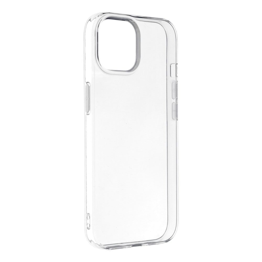 Pokrowiec CLEAR CASE 2mm BOX przeroczyste Apple iPhone 15 / 2