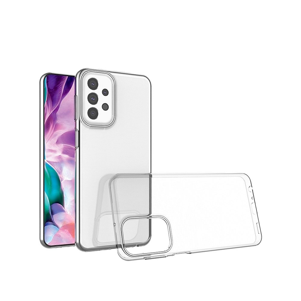 Pokrowiec CLEAR CASE 2mm BOX przeroczyste Samsung Galaxy A13