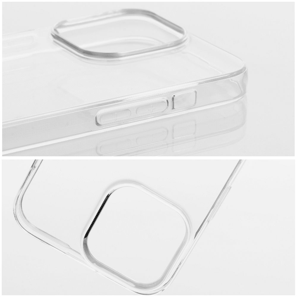 Pokrowiec CLEAR CASE 2mm BOX przeroczyste Samsung Galaxy S23 FE / 2