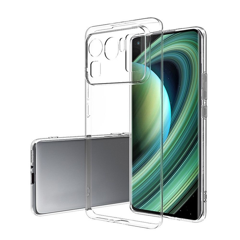 Pokrowiec CLEAR CASE 2mm BOX przeroczyste Xiaomi POCO M4 Pro 5G