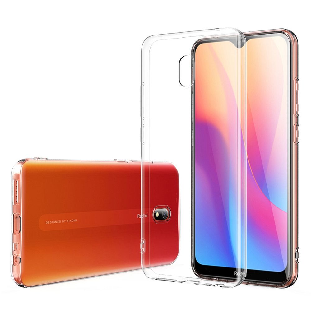 Pokrowiec CLEAR CASE 2mm BOX przeroczyste Xiaomi Redmi 8A