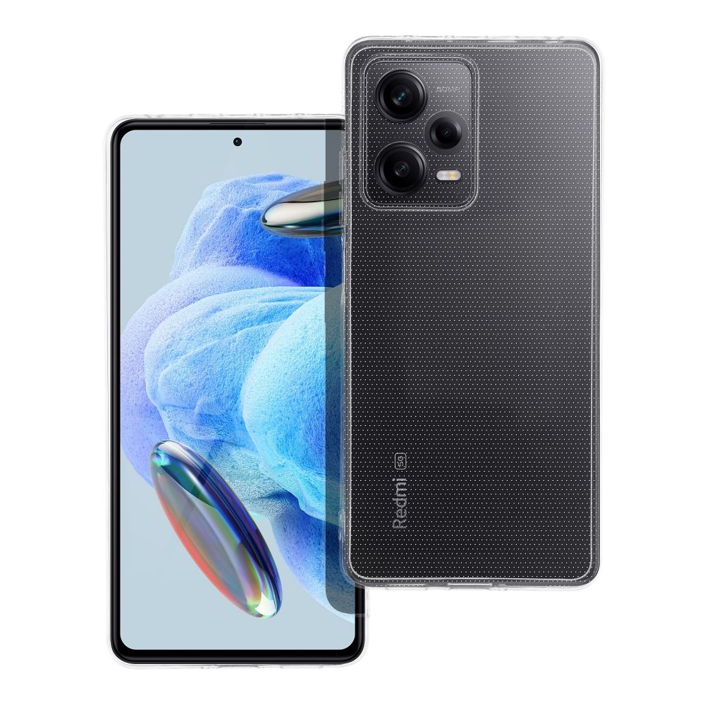 Pokrowiec CLEAR CASE 2mm BOX przeroczyste Xiaomi Redmi A2