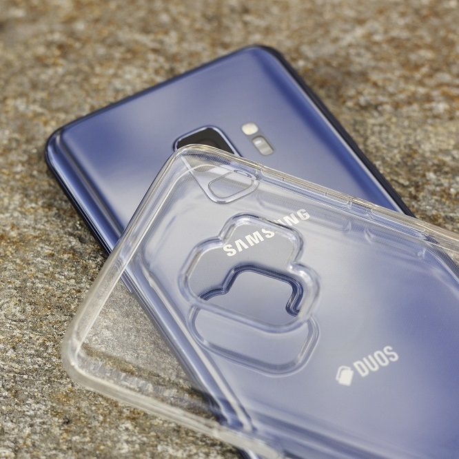 Pokrowiec Clear Case 3MK przeroczysty Huawei P40 Lite E / 2