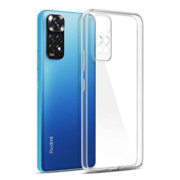 Pokrowiec Clear Case 3MK przeroczysty Realme 12 Pro Plus / 2