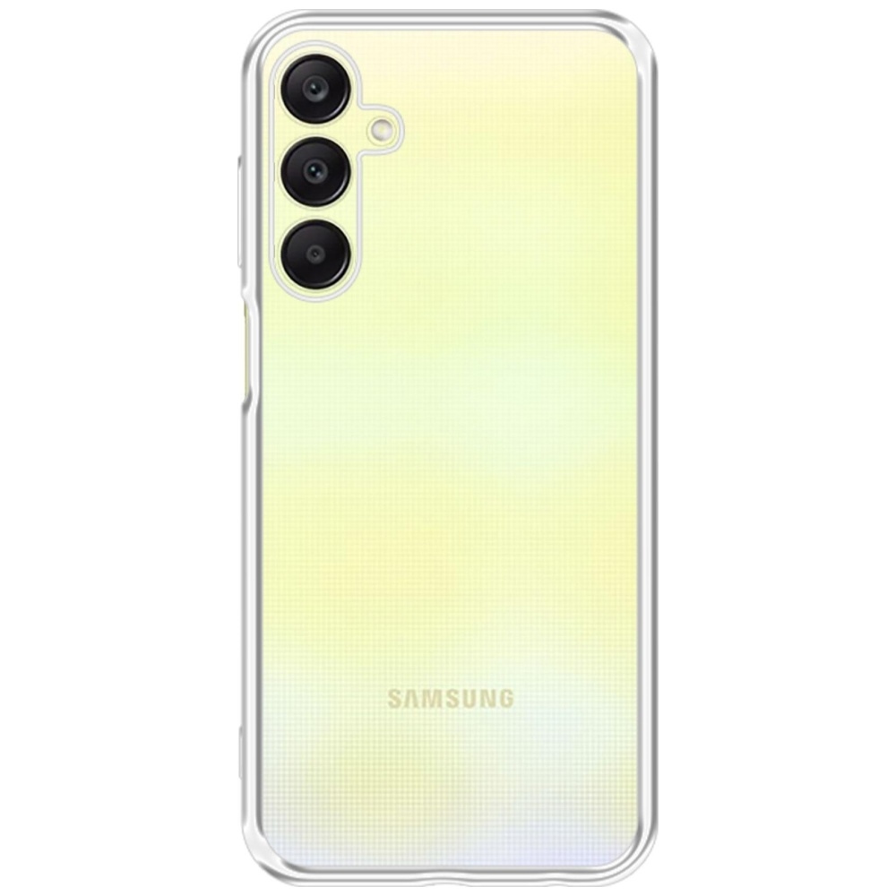 Pokrowiec Clear Case 3MK przeroczysty Samsung Galaxy A25 5G / 3