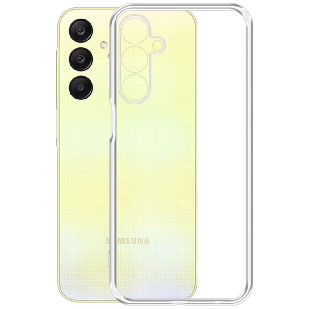 Pokrowiec Clear Case 3MK przeroczysty Samsung Galaxy A25 5G / 4