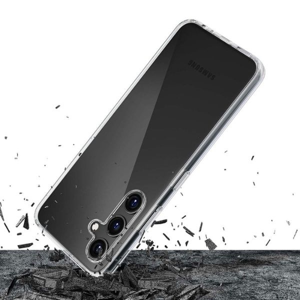 Pokrowiec Clear Case 3MK przeroczysty Samsung Galaxy M52 5G M526 / 3