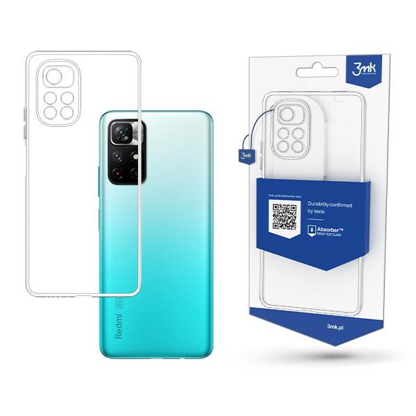 Pokrowiec Clear Case 3MK przeroczysty Xiaomi Redmi Note 11 5G