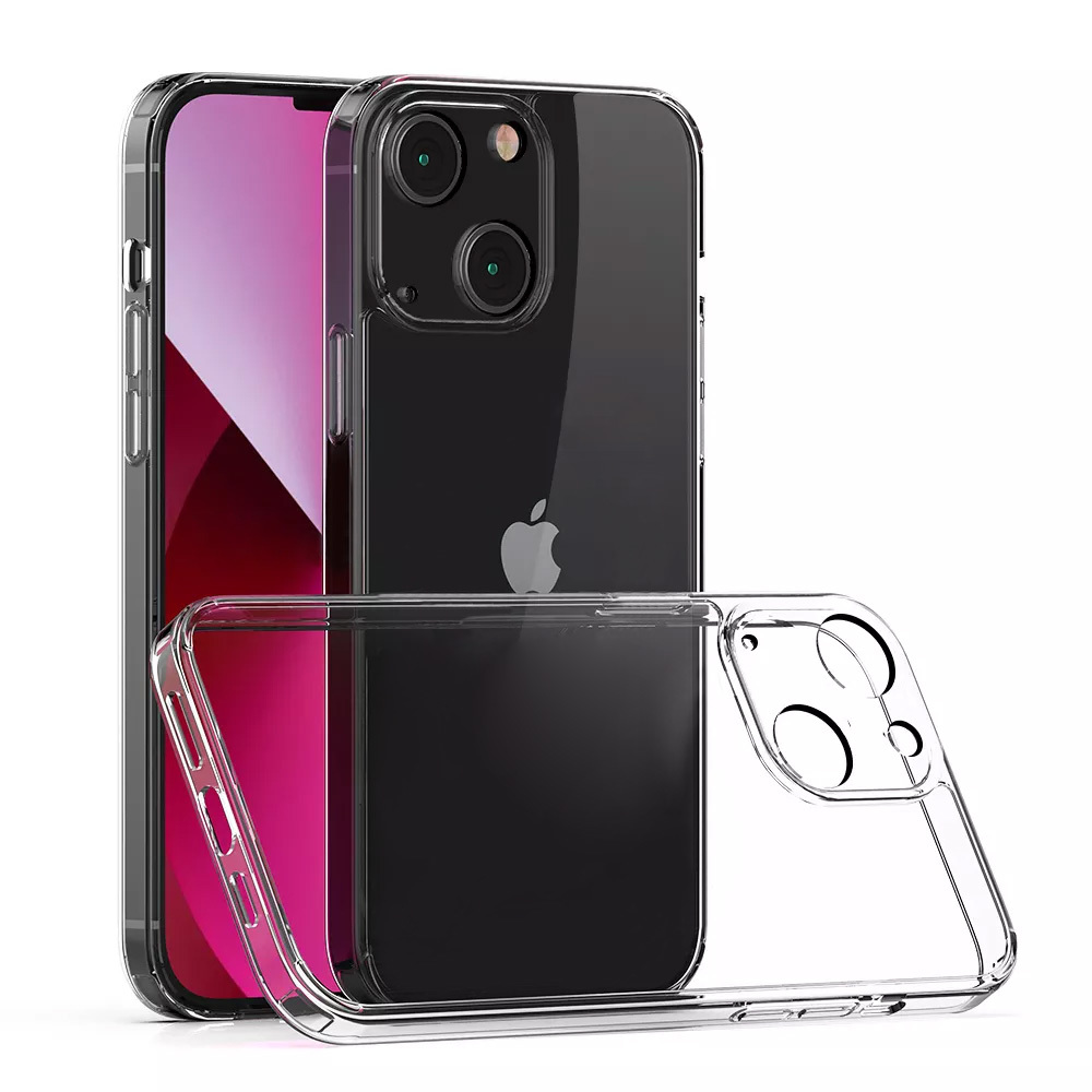 Pokrowiec Clear Case przeroczysty Apple iPhone 11 / 3