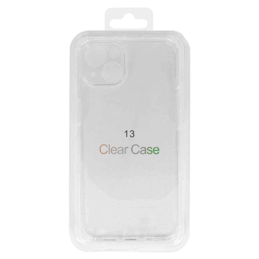 Pokrowiec Clear Case przeroczysty Apple iPhone 13 Mini / 6