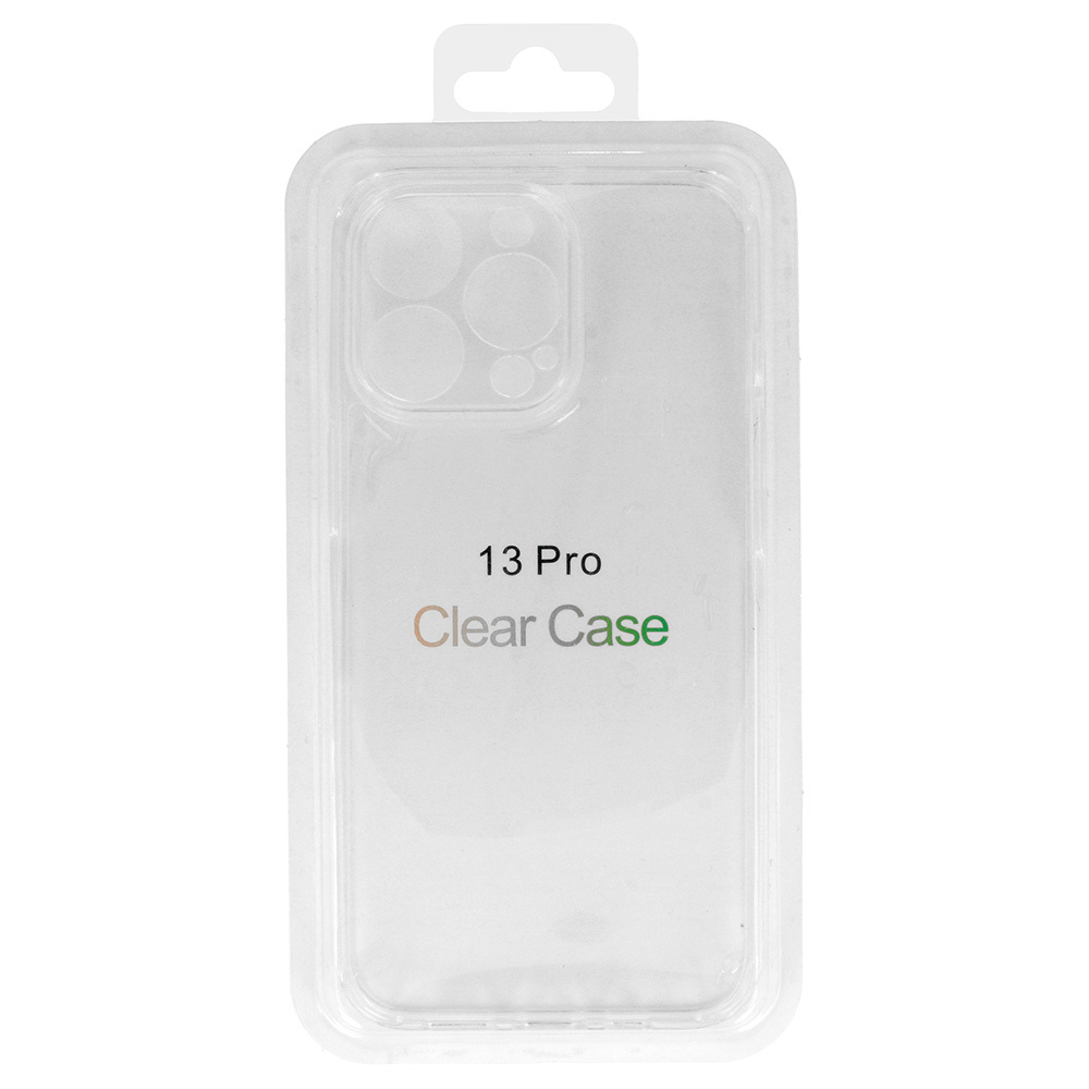 Pokrowiec Clear Case przeroczysty Apple iPhone 13 Pro / 6