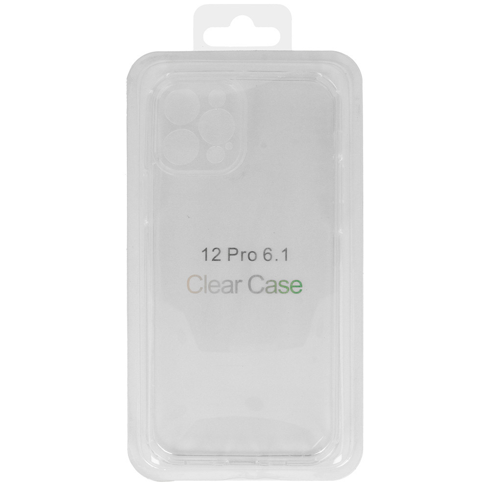 Pokrowiec Clear Case przeroczysty Apple iPhone 14 Pro Max / 6