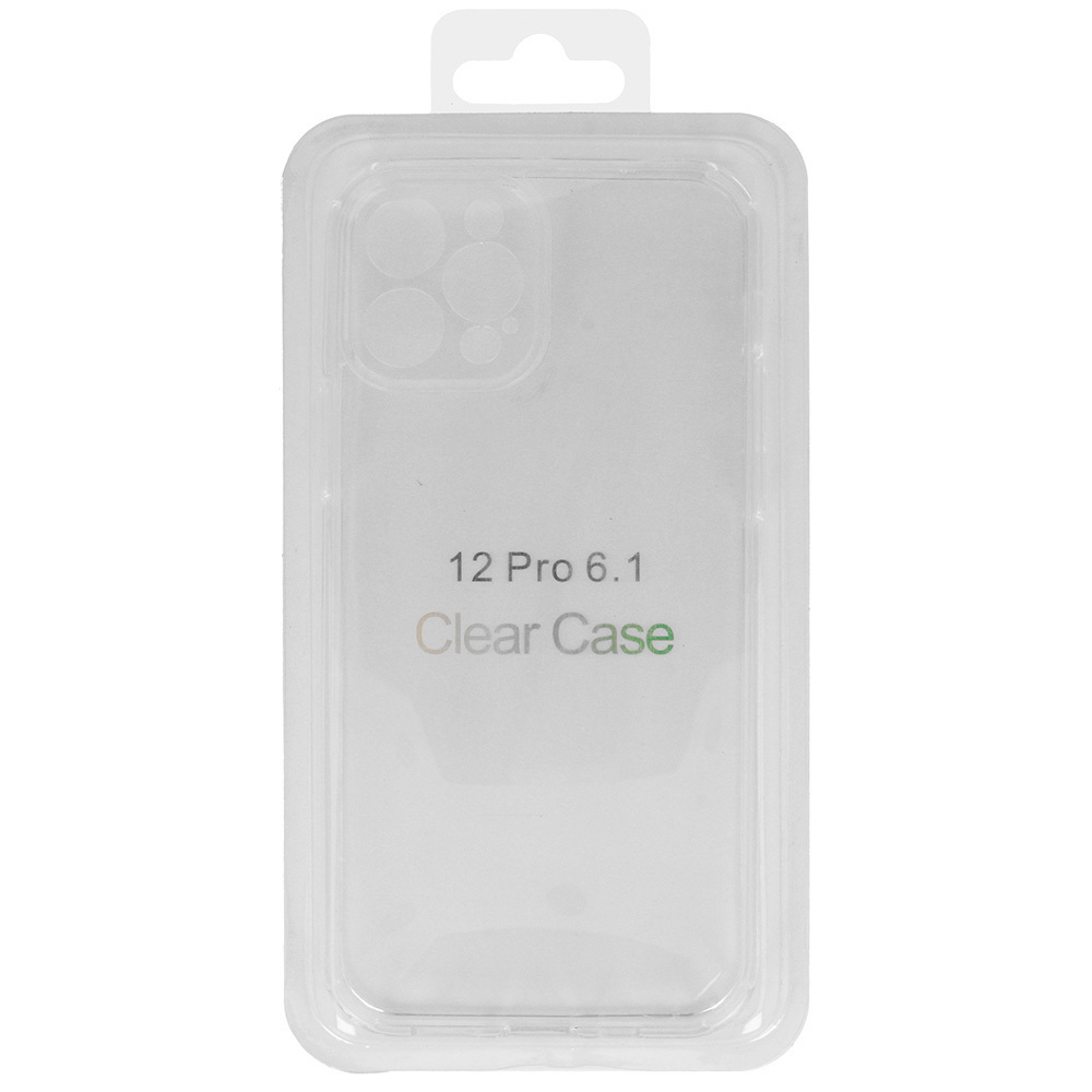 Pokrowiec Clear Case przeroczysty Apple iPhone 15 Plus / 6