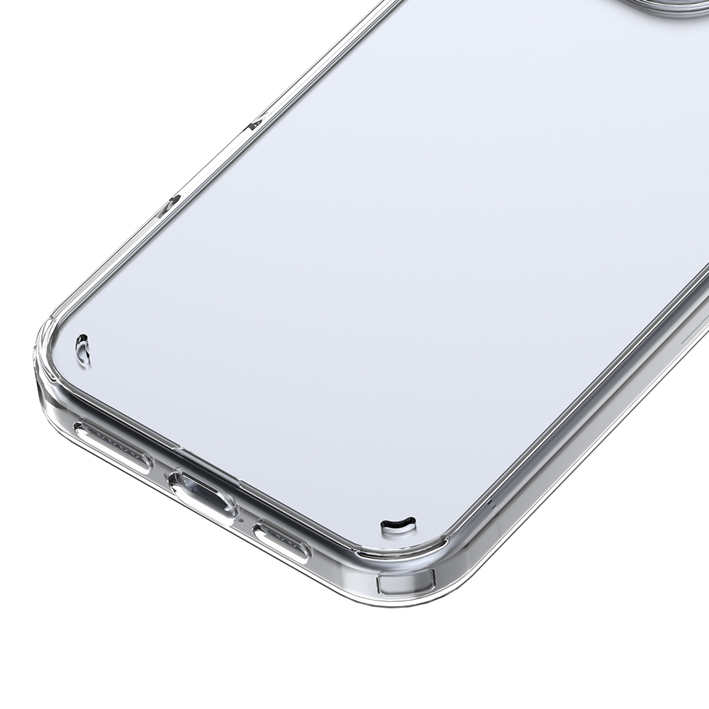 Pokrowiec Clear Case przeroczysty Apple iPhone 16 Pro / 6