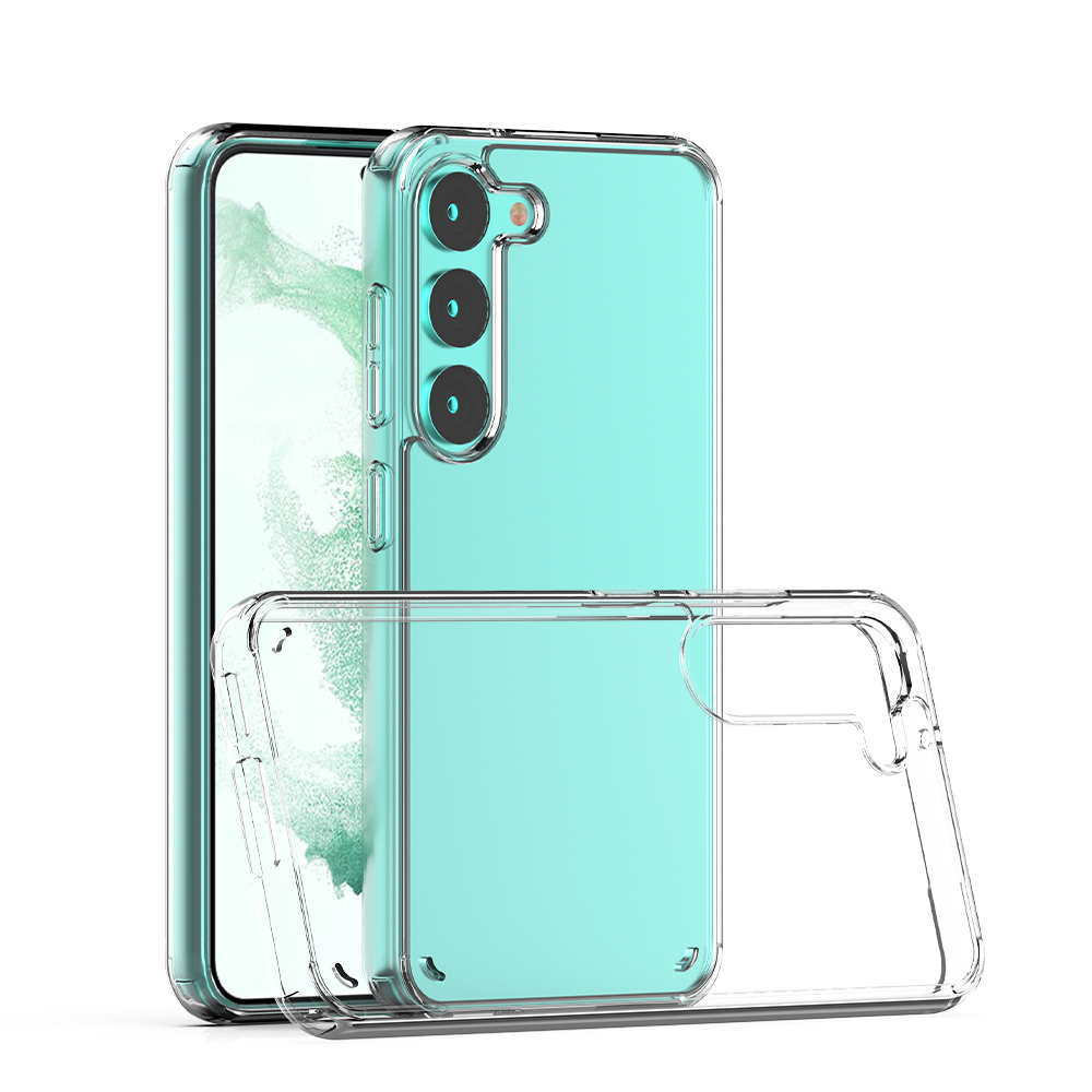 Pokrowiec Clear Case przeroczysty Samsung Galaxy A36 5G