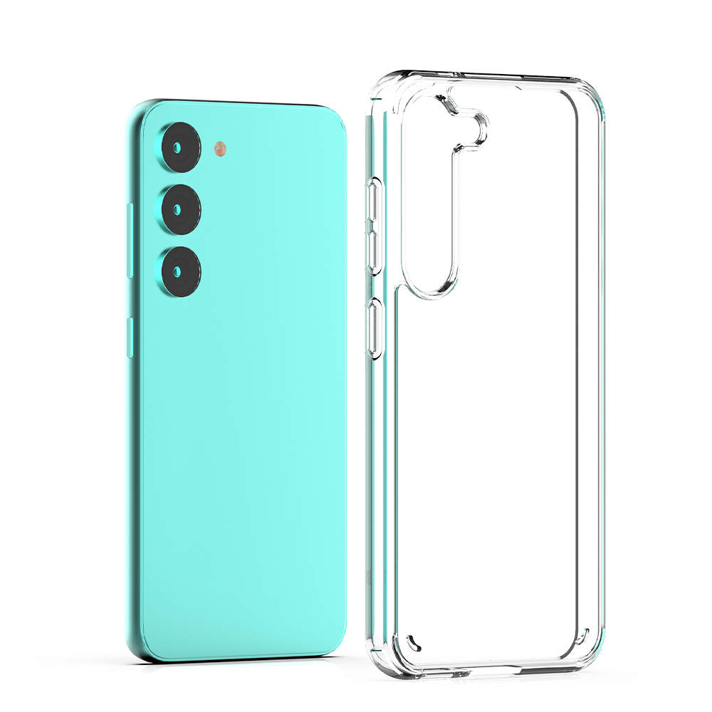 Pokrowiec Clear Case przeroczysty Samsung Galaxy A36 5G / 2