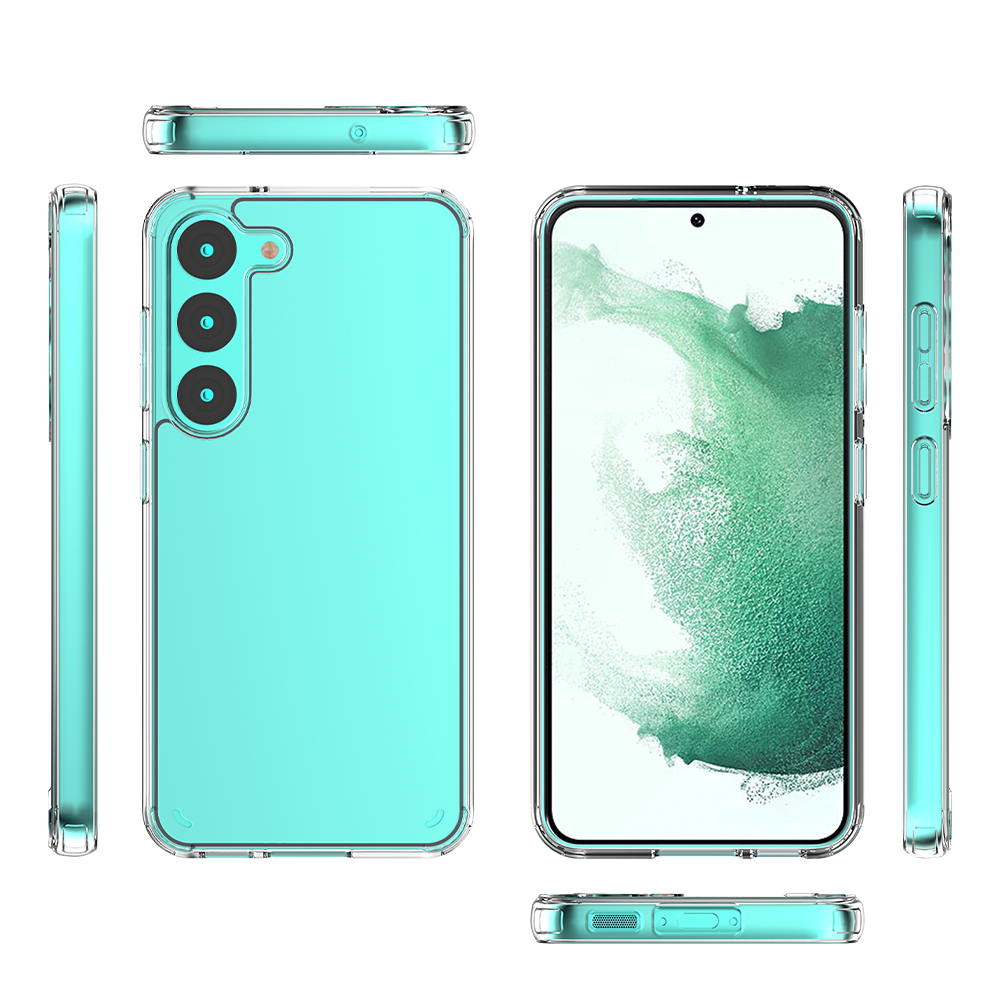 Pokrowiec Clear Case przeroczysty Samsung Galaxy A36 5G / 4