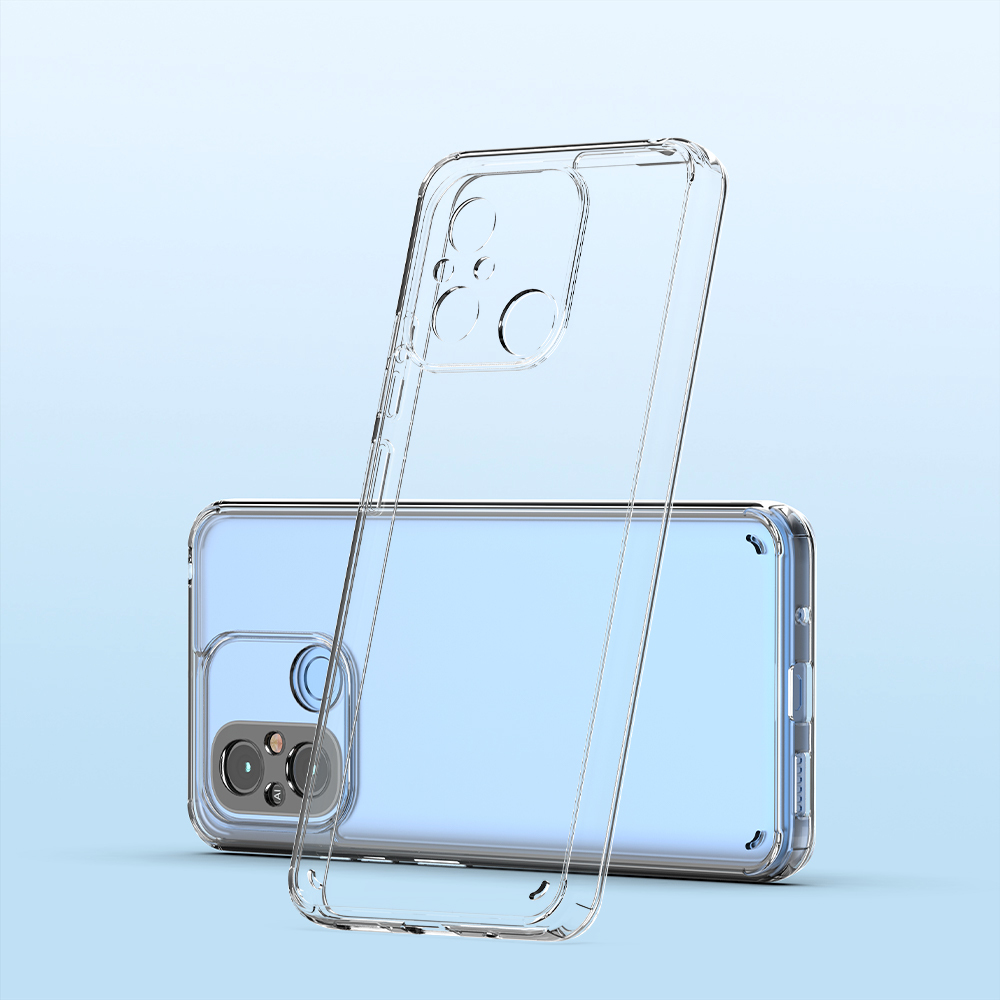 Pokrowiec Clear Case przeroczysty Xiaomi Redmi 11a / 7