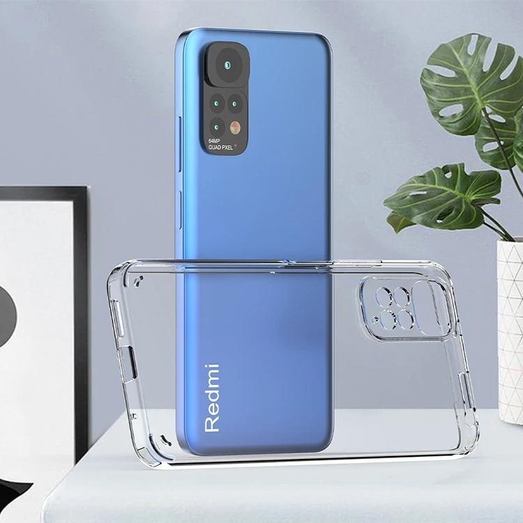 Pokrowiec Clear Case przeroczysty Xiaomi Redmi Note 11 Pro 5G / 6