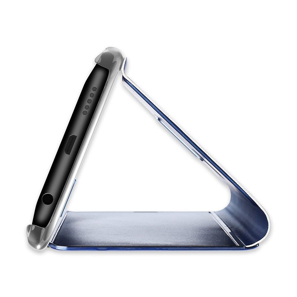 Etui zamykane z klapk Clear View Cover zoty Samsung Galaxy S7 G930 / 5