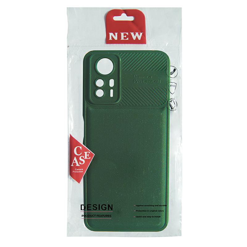 Pokrowiec Cross Case zielony Xiaomi Redmi A2 / 4