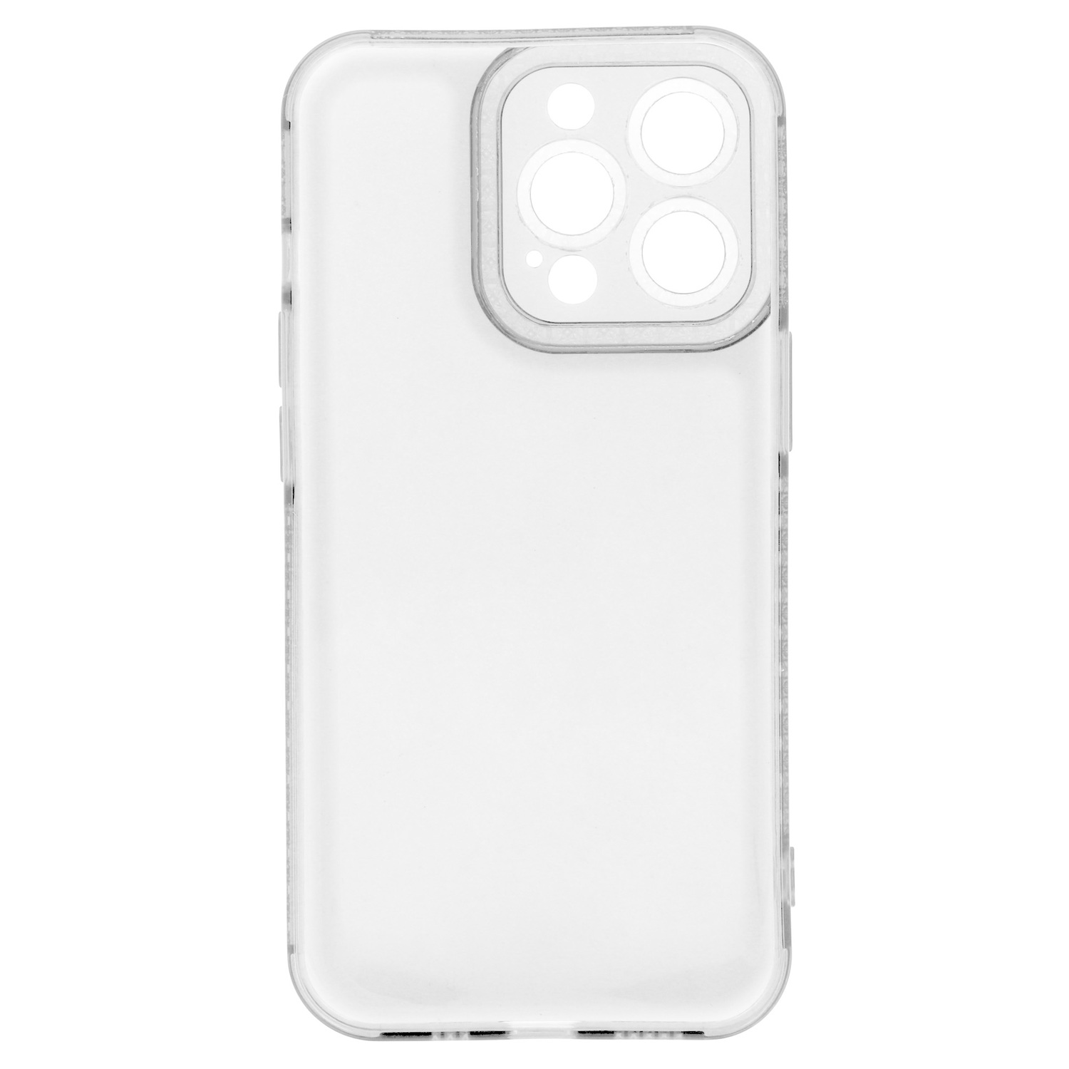 Pokrowiec Crystal Diamond 2mm Case przeroczysty Xiaomi Redmi 9A / 5