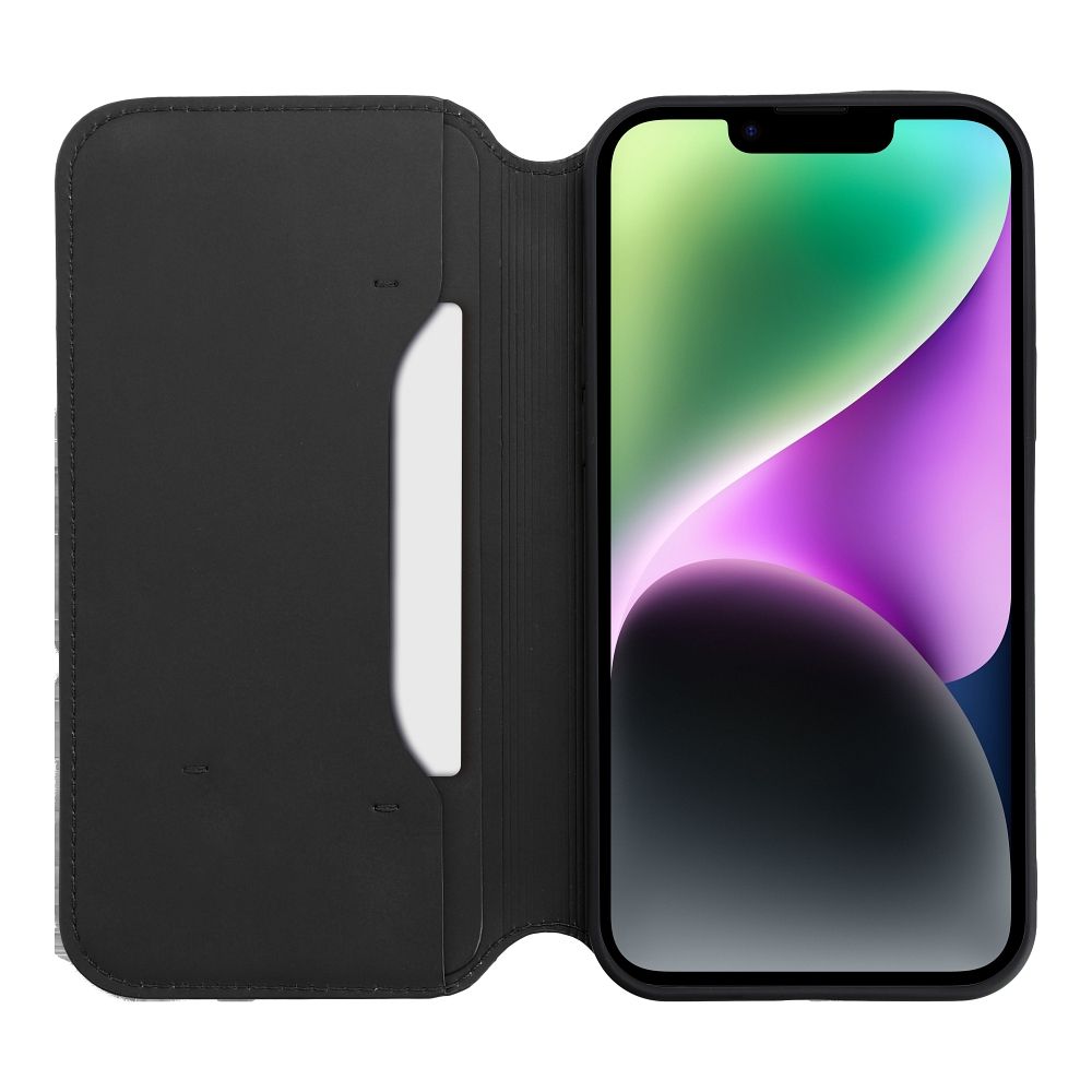 Pokrowiec Dual Pocket czarny Xiaomi Redmi 9A / 3