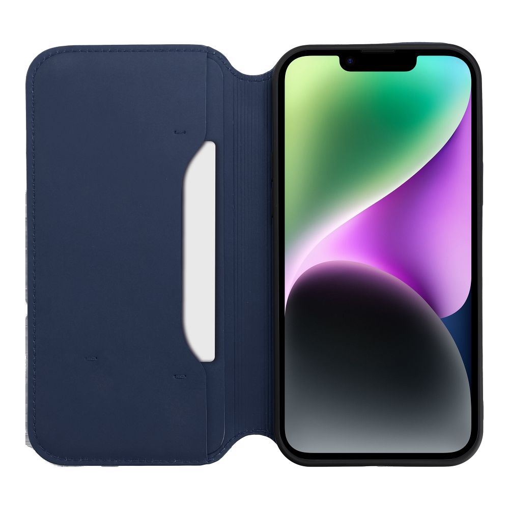 Pokrowiec Dual Pocket granatowy Apple iPhone 11 / 2