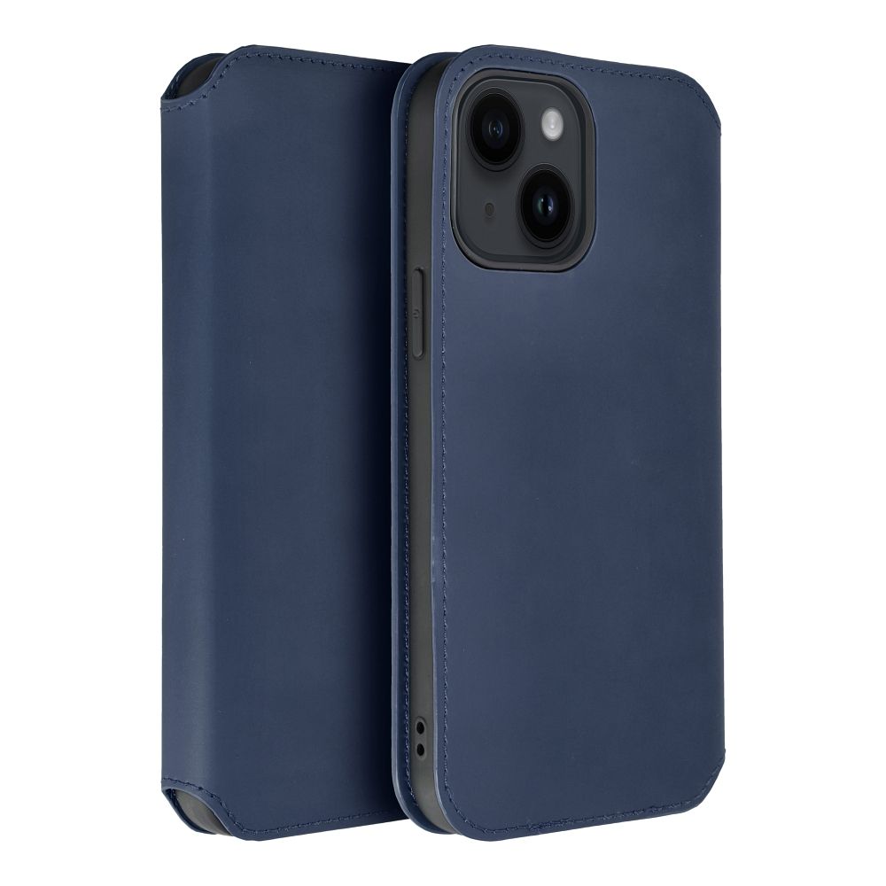 Pokrowiec Dual Pocket granatowy Apple iPhone 11 / 4