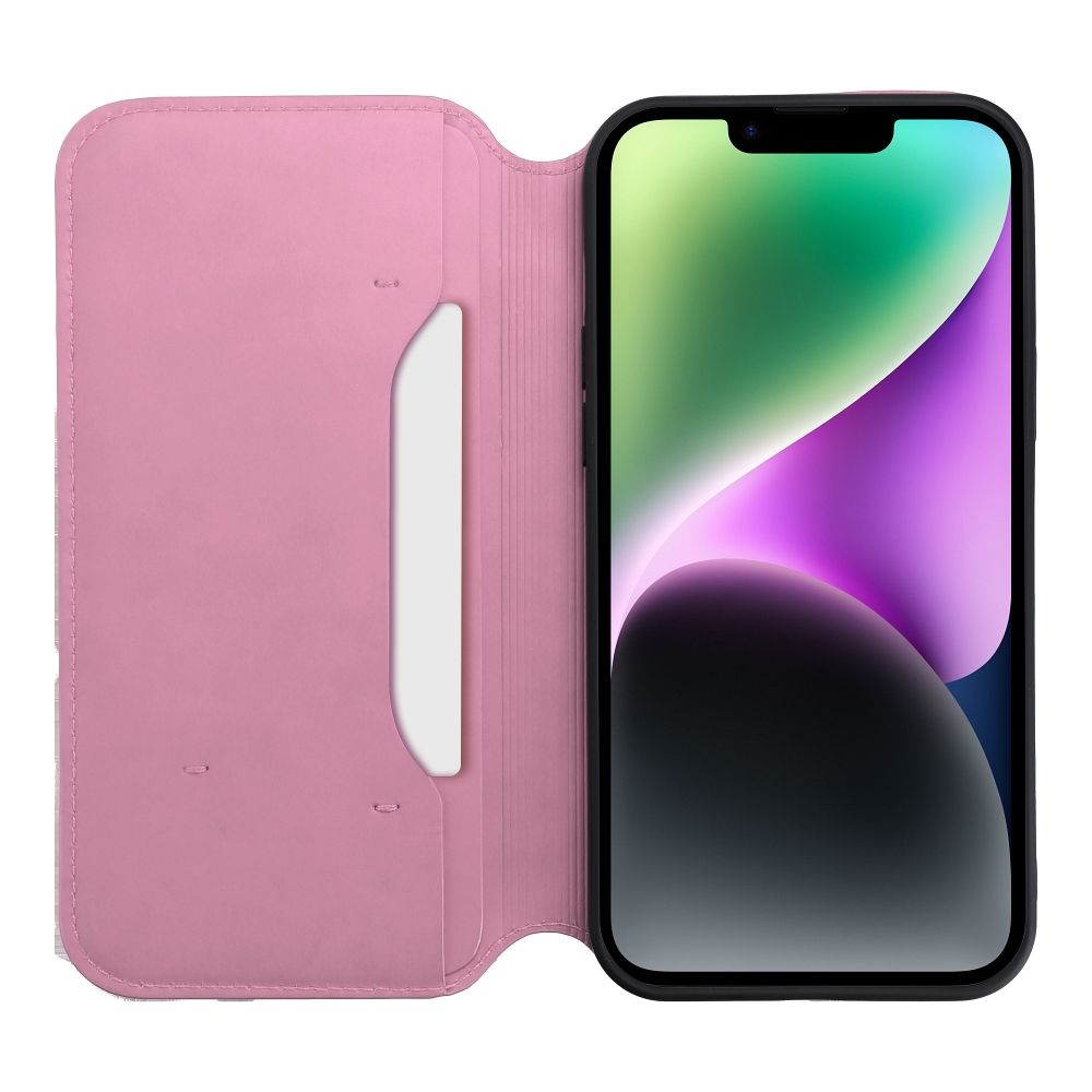 Pokrowiec Dual Pocket rowy Xiaomi Redmi 9A / 3