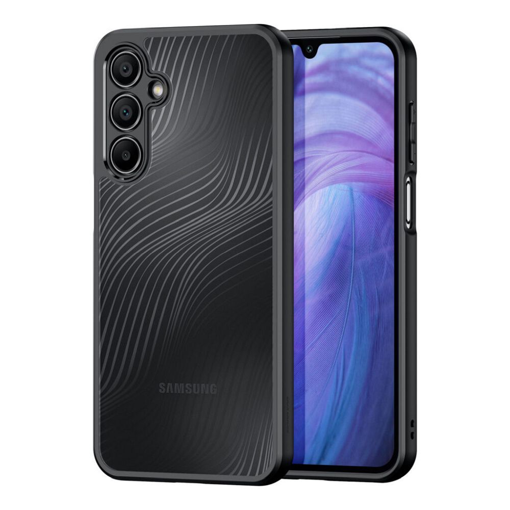 Pokrowiec Dux Ducis AIMO czarny Samsung Galaxy A16 5G