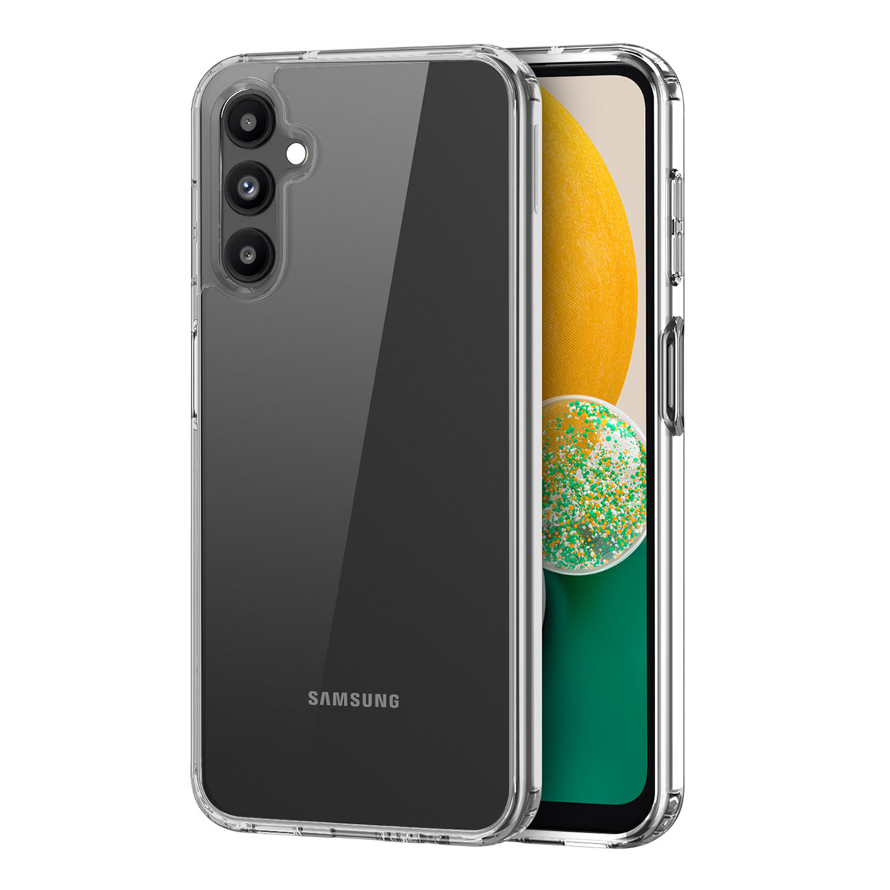 Pokrowiec Dux Ducis Clin przeroczysty Samsung Galaxy A14 4G