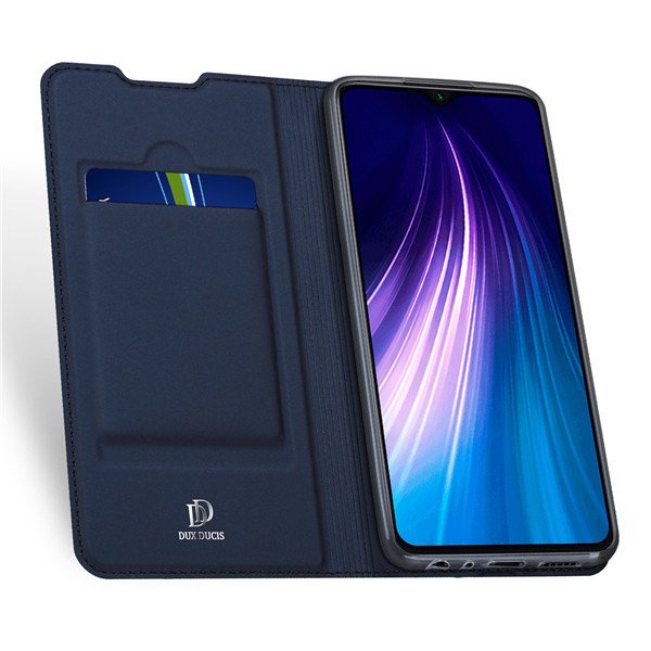 Pokrowiec Dux Ducis Skin Pro czarny Xiaomi Redmi Note 8T / 2