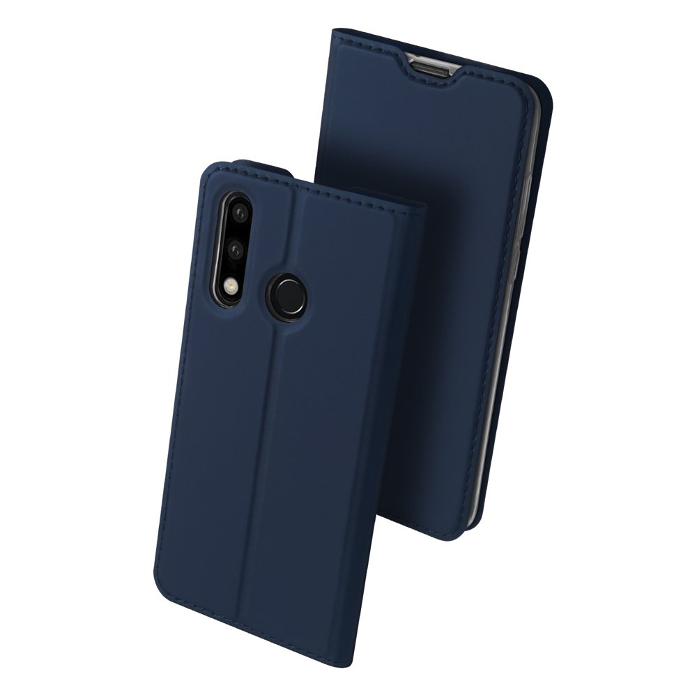 Pokrowiec Dux Ducis Skin Pro niebieski Huawei P30 Lite / 2