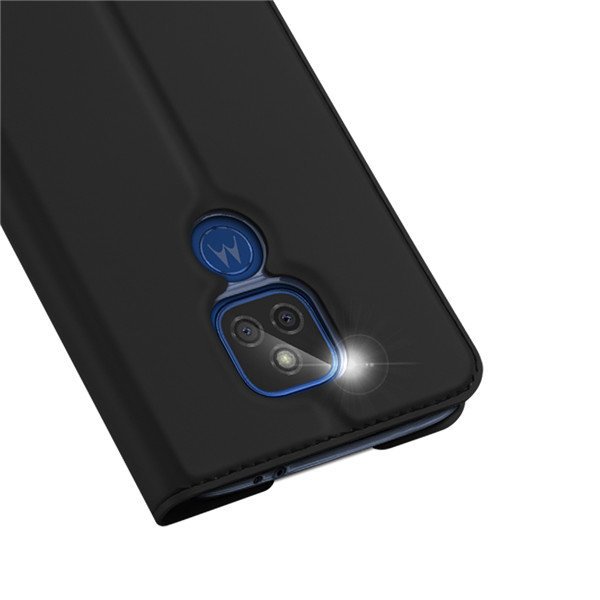 Pokrowiec Dux Ducis Skin Pro niebieski Motorola Moto G9 Play / 6