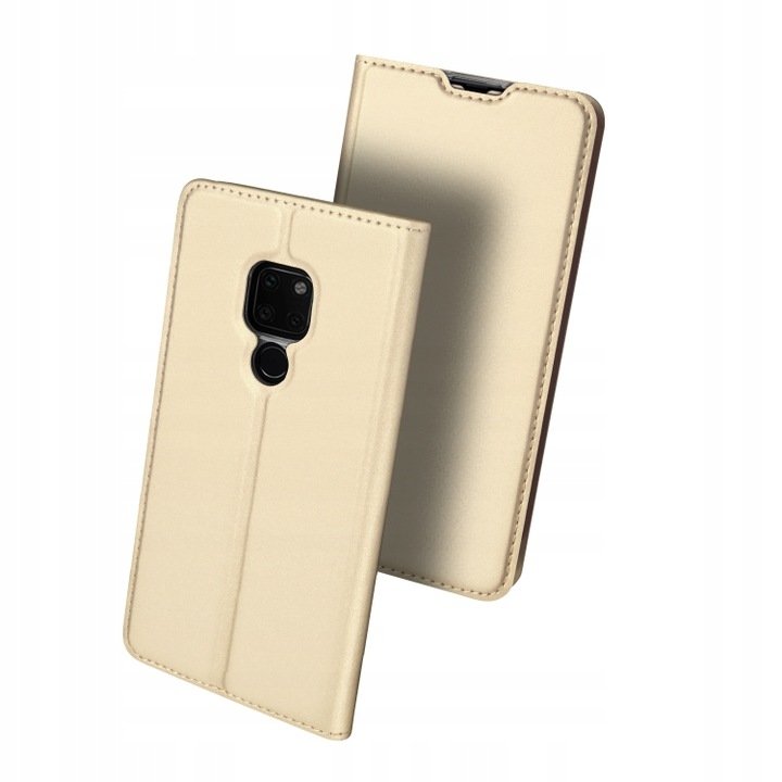 Pokrowiec Dux Ducis Skin Pro zoty Huawei Mate 20 / 2