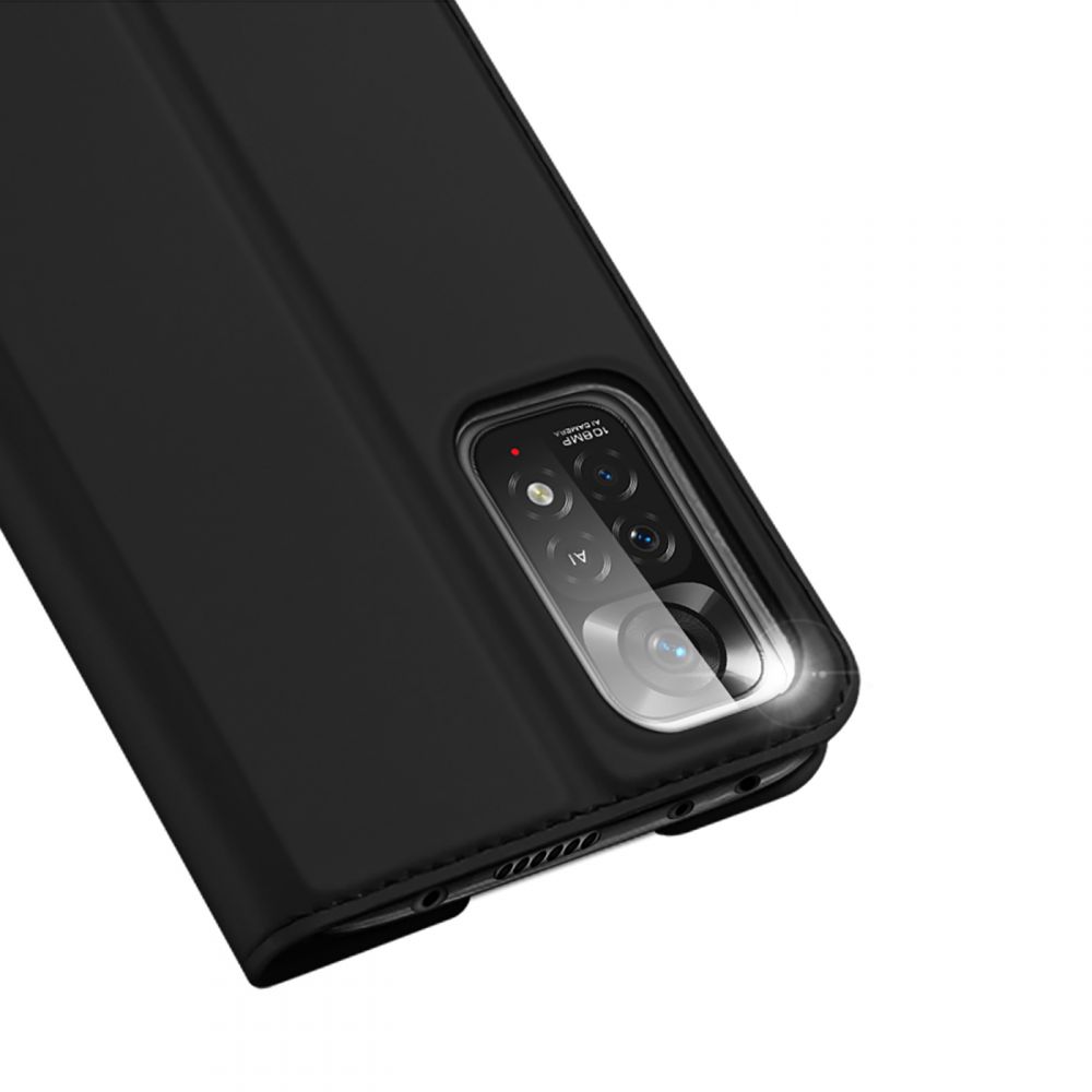 Pokrowiec DuxDucis SkinPro czarny Xiaomi Redmi Note 11 Pro / 3