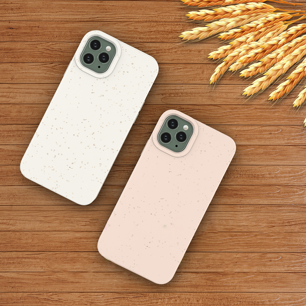 Pokrowiec Eco Case biay Apple iPhone 11 / 4