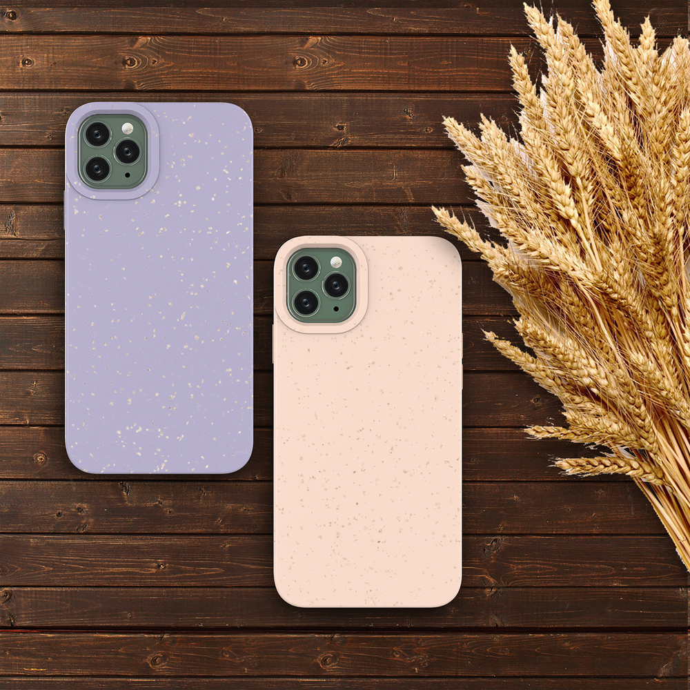 Pokrowiec Eco Case biay Apple iPhone 11 / 5