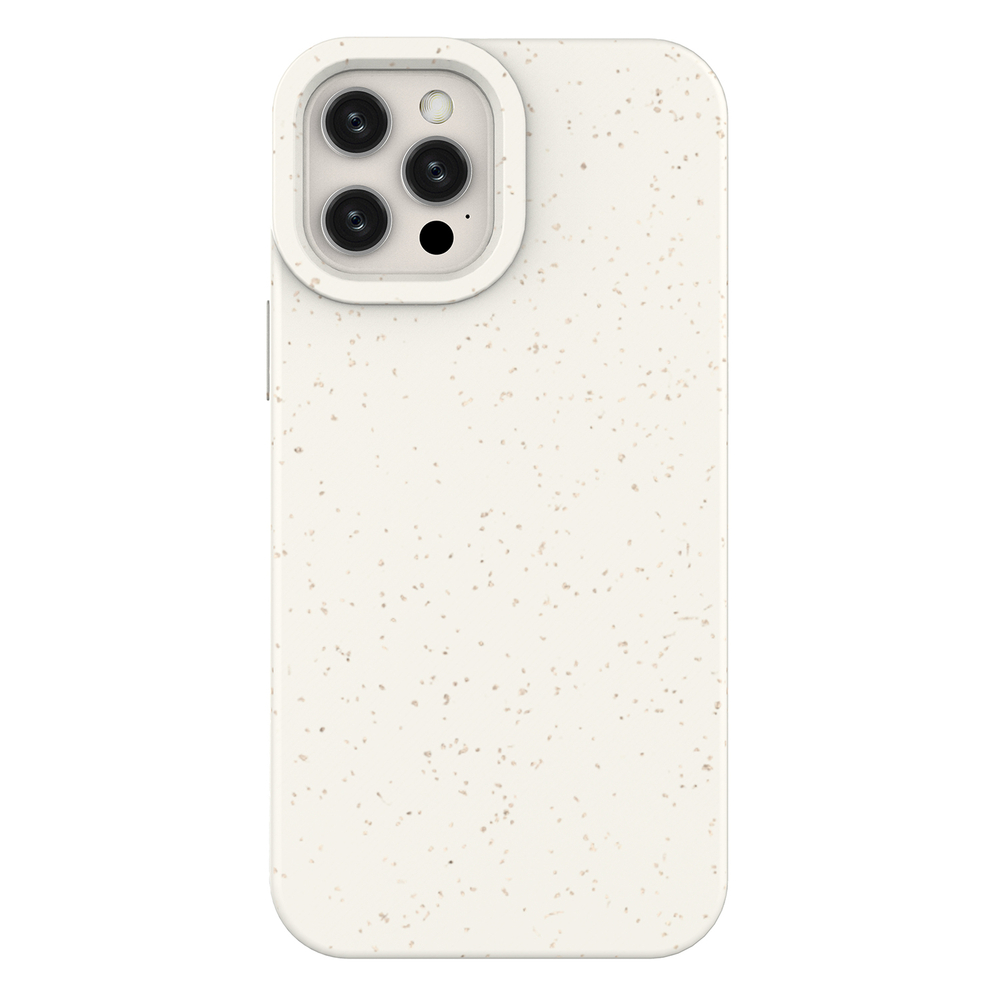 Pokrowiec Eco Case biay Apple iPhone 12 Pro Max